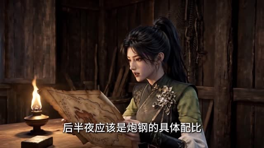 穿越皇宫当精神小妹,我给龙椅焊V8 (61集) 穿越皇宫当精神小妹,我给龙椅焊V8 (61集)上热门短剧