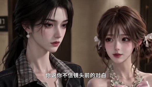 放弃营业的我成了恋综焦点（60集）全集我都看完了