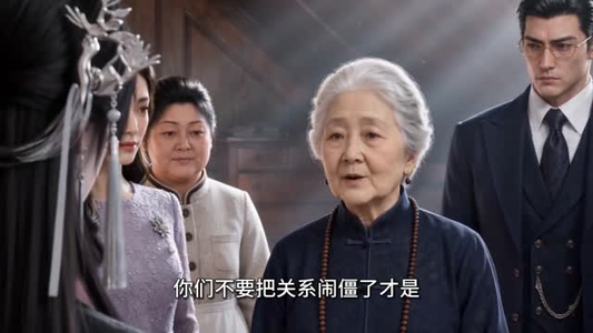 假千金太作，奈何我是修仙者 （36集）真的太好看了