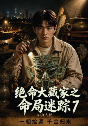 绝命大藏家之命局迷踪7（103集）夸克在线观看