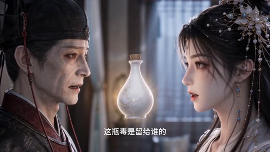 与君同心济人间第四季大结局季(66集) 与君同心济人间第四季大结局季(66集)好看的短剧电影