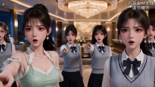 恶魔总裁今天也超爱（140集）看短剧放松一下