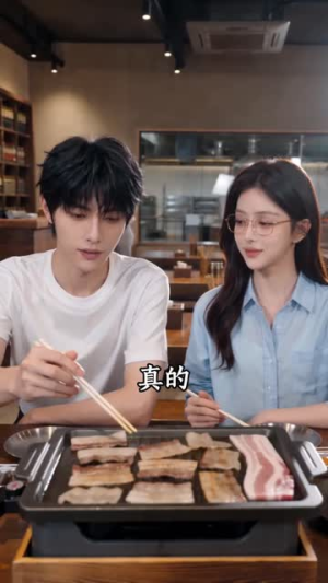 上恋综后和清冷设计师爆火全网第二季（106集）爆款热门短剧
