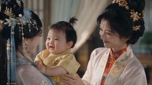太子妃又整活了（85集）免费观看完整版