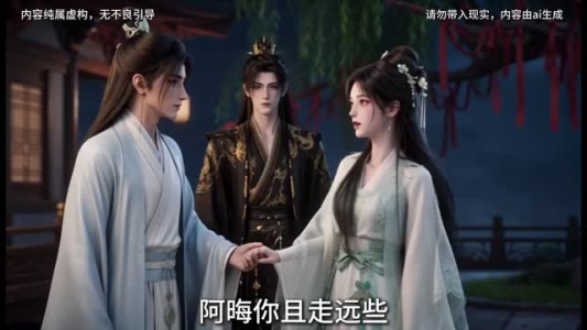 帝心白月光逝后暴君疯了(4)(901-1000集) 帝心白月光逝后暴君疯了(4)(901-1000集)短剧抢先看