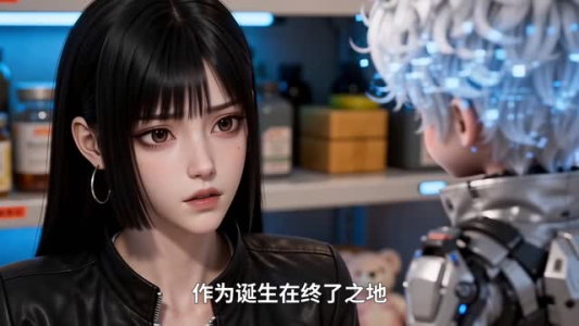 末世神明：我靠捡箱打穿游戏副本（下）（101-364集）全网短剧抢先看