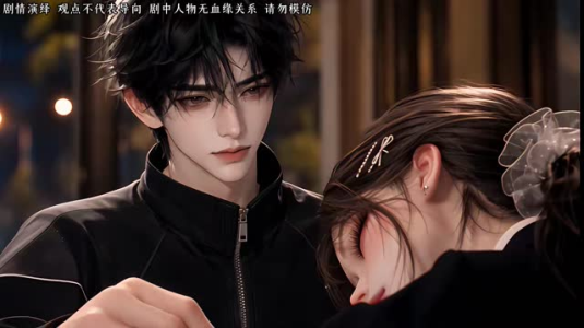 甜汁糖心柚：盛总的心头柚（171集）越看越好看短剧