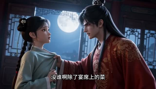 一夜错缘,世子终悔(68集) 一夜错缘,世子终悔(68集)精彩片段