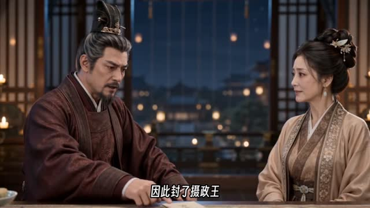 皇叔归京那日春将至（153集）短剧全集免费看