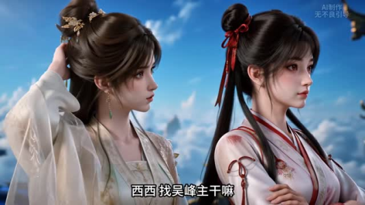 宗门团宠小师叔：她的师尊有点甜（238集）番茄免费短剧