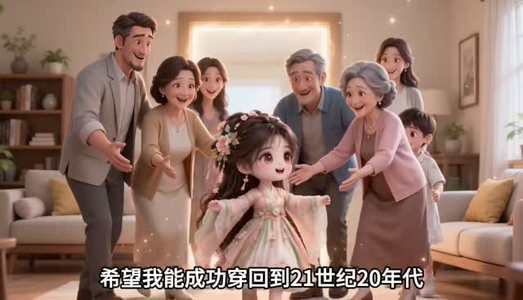 随机摆摊假嫡女被烂系统坑惨了第三季（115集）悬疑短剧推荐