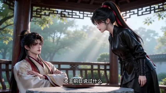 假侍卫，本红妆（59集）短剧更新抢先看