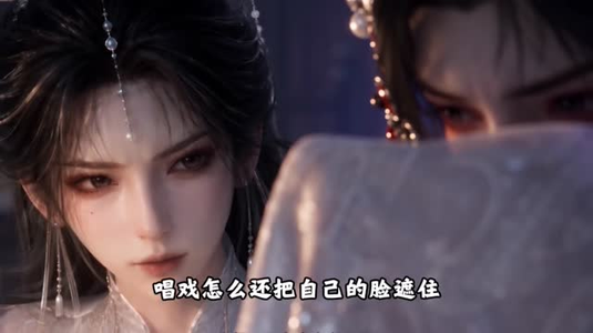 穿进鬼域，我靠治愈鬼尊续命（137集）短剧上热门