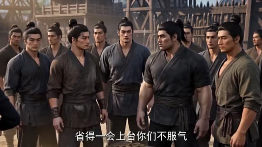 少夫人她武力值爆表(78集) 少夫人她武力值爆表(78集)民国短剧推荐