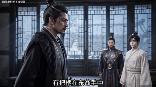 朕绝无反意:第2季(207集) 朕绝无反意:第2季(207集)全集我都看完了