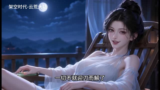 镜中鸾：少主们别太认真（75集）短剧推荐来了