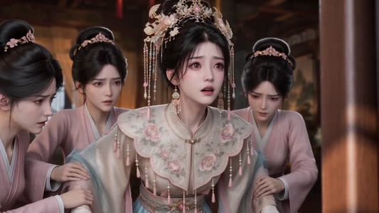穿成如烟大帝，皇子求着入赘第三季（85集）在线观看完整版