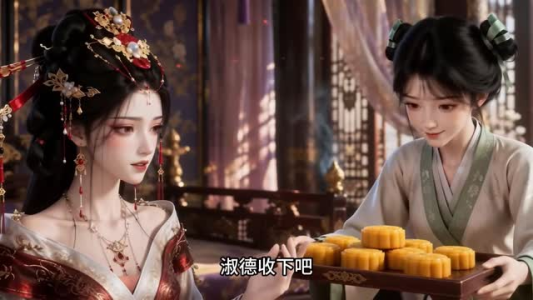一梦江南，陛下今天掉马甲了（上）（1-100集）短剧在线观看