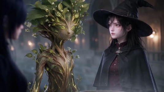 重生魔女:咸鱼的我才不想拯救世界(上)(1-300集) 重生魔女:咸鱼的我才不想拯救世界(上)(1-300集)短剧热门合集
