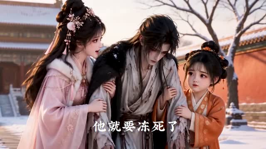 日出东方照扶桑（119集）热门爆款短剧