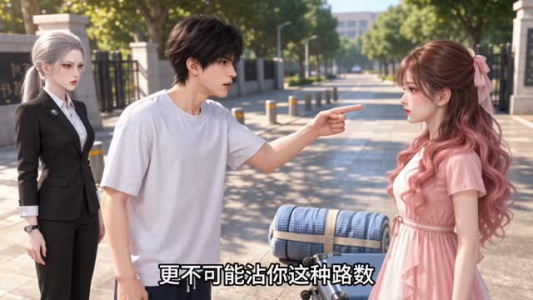 我的检讨书写了一千遍我爱你(103集) 我的检讨书写了一千遍我爱你(103集)最热短剧抢先看