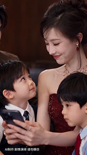 家有萌娃三个：妈妈不好惹（184集）追短剧看全集