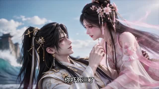 冷面将军，你的桃花劫成了精（43集）最新上映的短剧