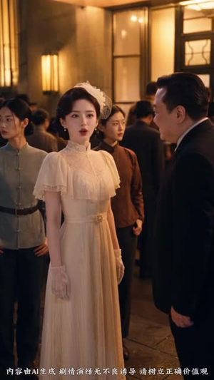 美人在怀，少帅夜里红了眼（120集）短剧推荐上热门