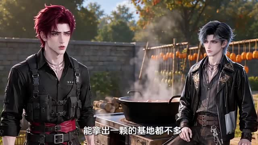 傲娇男主饲养作精丧尸女友第四季（171集）甜宠短剧追到爽