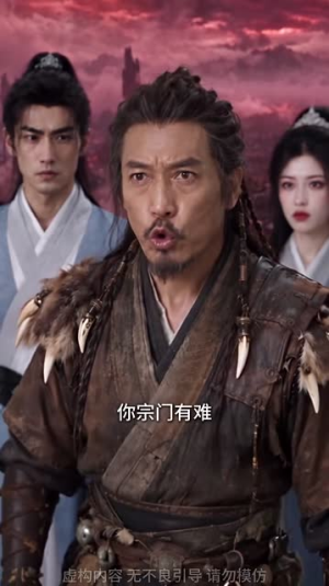 捡到女帝，逆命双生第五季（80集）短剧全集更精彩