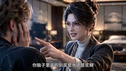 宝贝乖我服软，傲娇盛爷沦陷了（197集）最火爆短剧