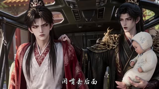野浪小兰花，冷情王爷他先动心了第五季（236集）热播短剧全集看