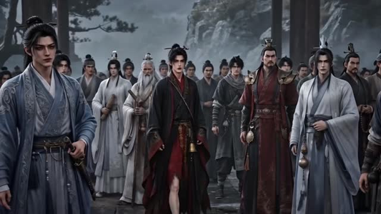 全员恶仙：我有一座种仙观第7季（173集）全集完整版