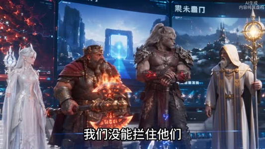 国降异界第五季（125集）短剧在线看