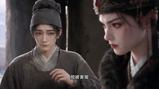 厂公，求您别颠了（82集）民国短剧推荐