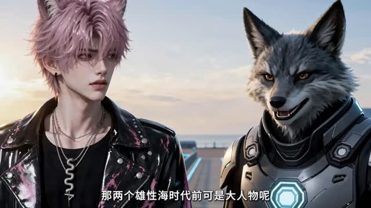 穿书兽世:女配她终于吃上好的了第3季(100集) 穿书兽世:女配她终于吃上好的了第3季(100集)一个短剧看全集