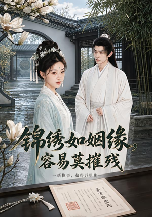锦绣如姻缘,容易莫摧残(135集) 锦绣如姻缘,容易莫摧残(135集)正能量短剧分享