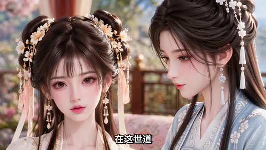 姐妹双姝重生，错位攻略京城双子星（110集）最后一集