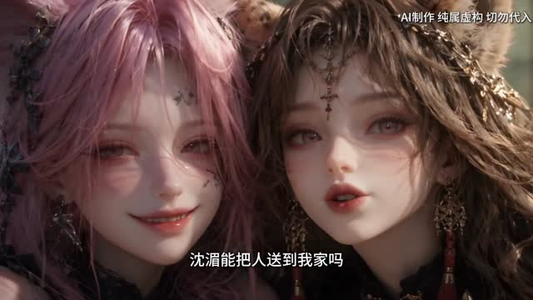 炮灰穿书兽世：女配她终于吃上好的了（80集）好看短剧推荐