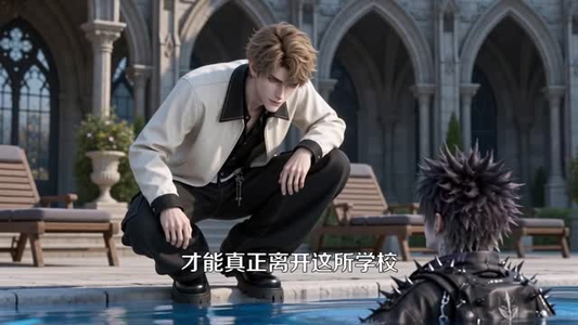 副本BOSS竟是失忆男友第三季（97集）第32集