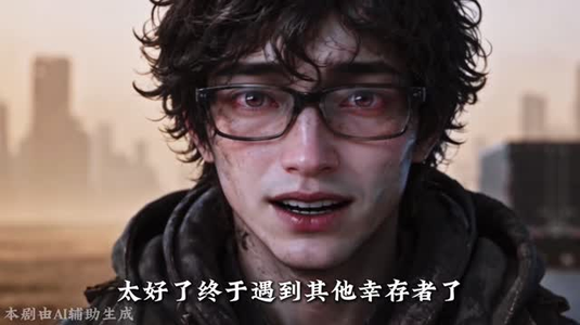 末世禁区：我以猎诡谋生（211集）好看又上头短剧