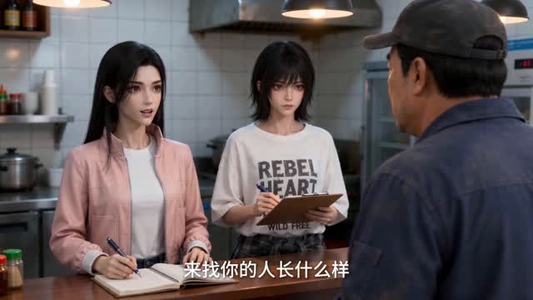 我爸那笑死人的沙雕爱情第一季 （64集）短剧推荐分享