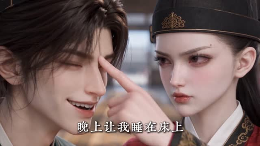 我家娘子是当朝女宰相（91集）一起看短剧