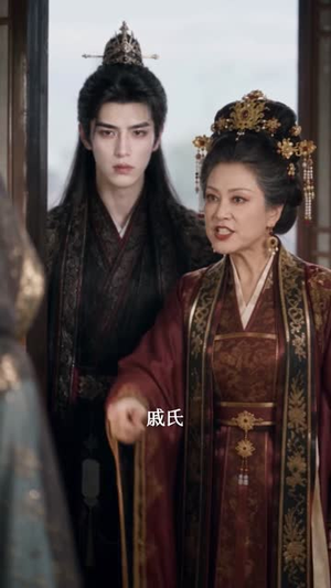 恶毒贵妃又又作死，弹幕教她躺赢（116集）短剧热门合集