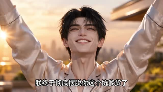 朕，在娱乐圈当顶流（100集）全集都在这里了