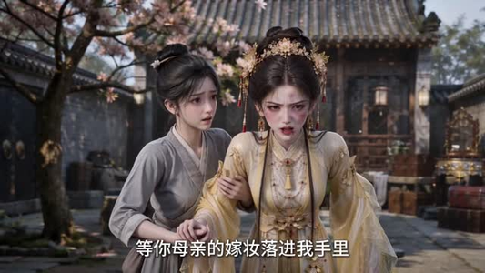 废太子躺赢：太子妃超凶猛（264集）在哪个平台看好
