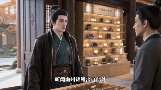 太平未央,我靠系统逐鹿天下第二季(120集) 太平未央,我靠系统逐鹿天下第二季(120集)爆款短剧一起追