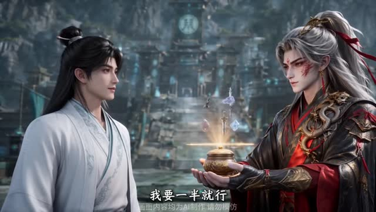 太玄胎珠传第十三季（143集）古装短剧推荐