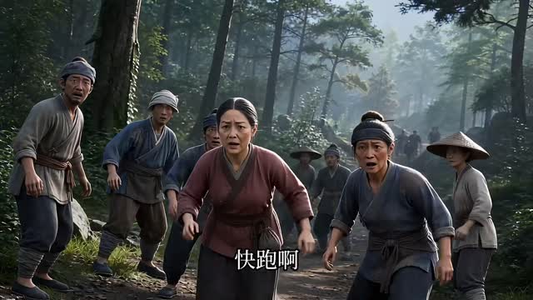 我靠空间灵泉，养出个黏人太子夫君（77集）短剧在线观看
