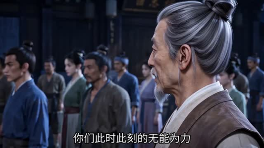 花茶人偶苗疆少主他又争又抢第五季（108集）在线看